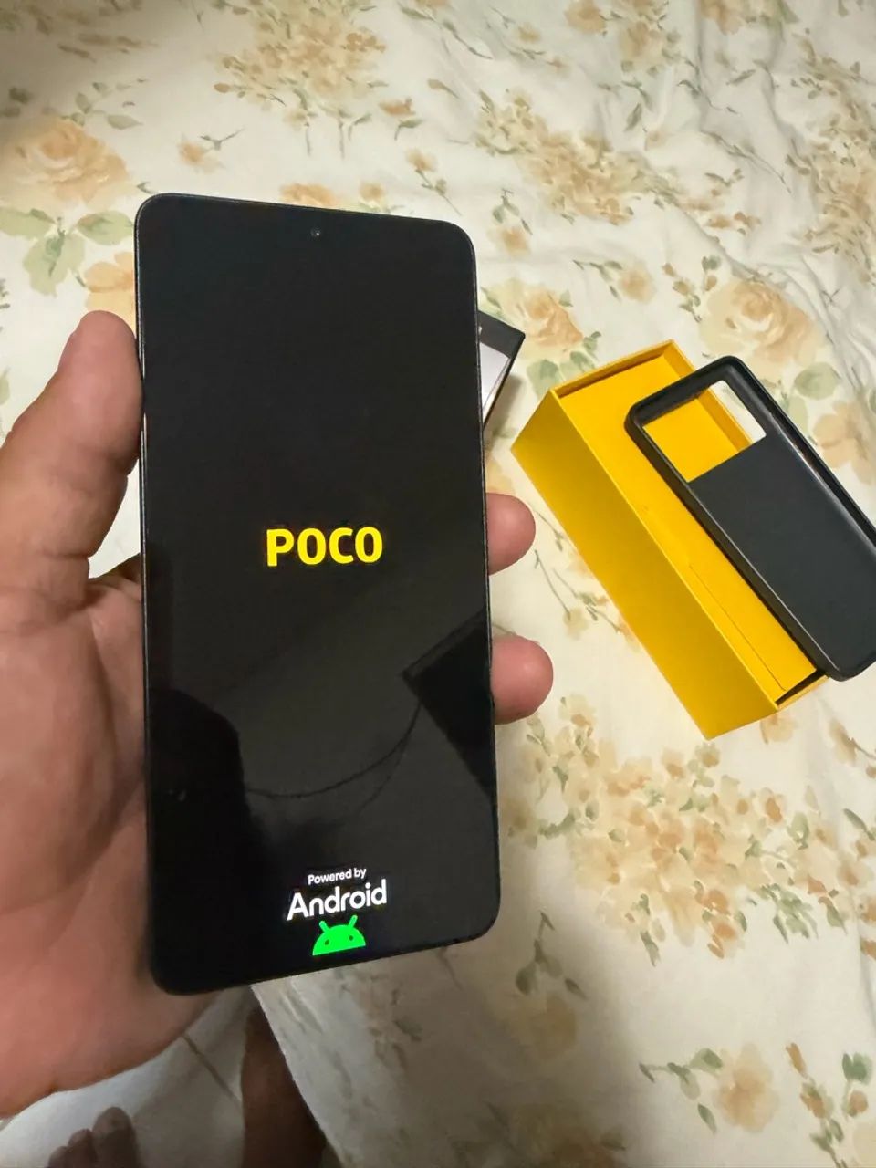 Vende-se poco x6pro 5g - Foto 2