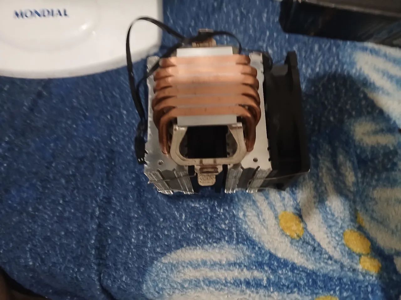Cooler para placa mãe xeon  - Foto 3