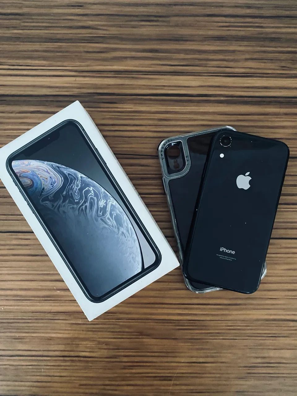 Iphone xr.