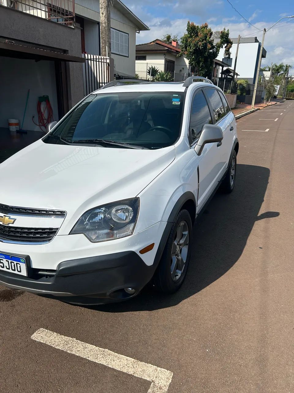 Chevrolet Captiva SPORT FWD 2.4 16V 171/185CV 2016