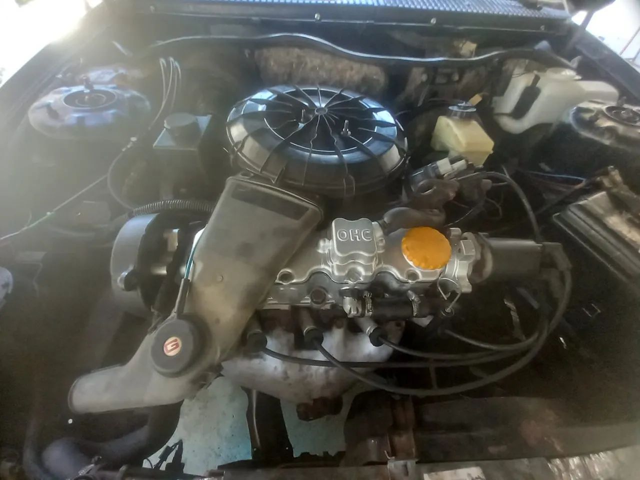 Chevrolet Monza 1992