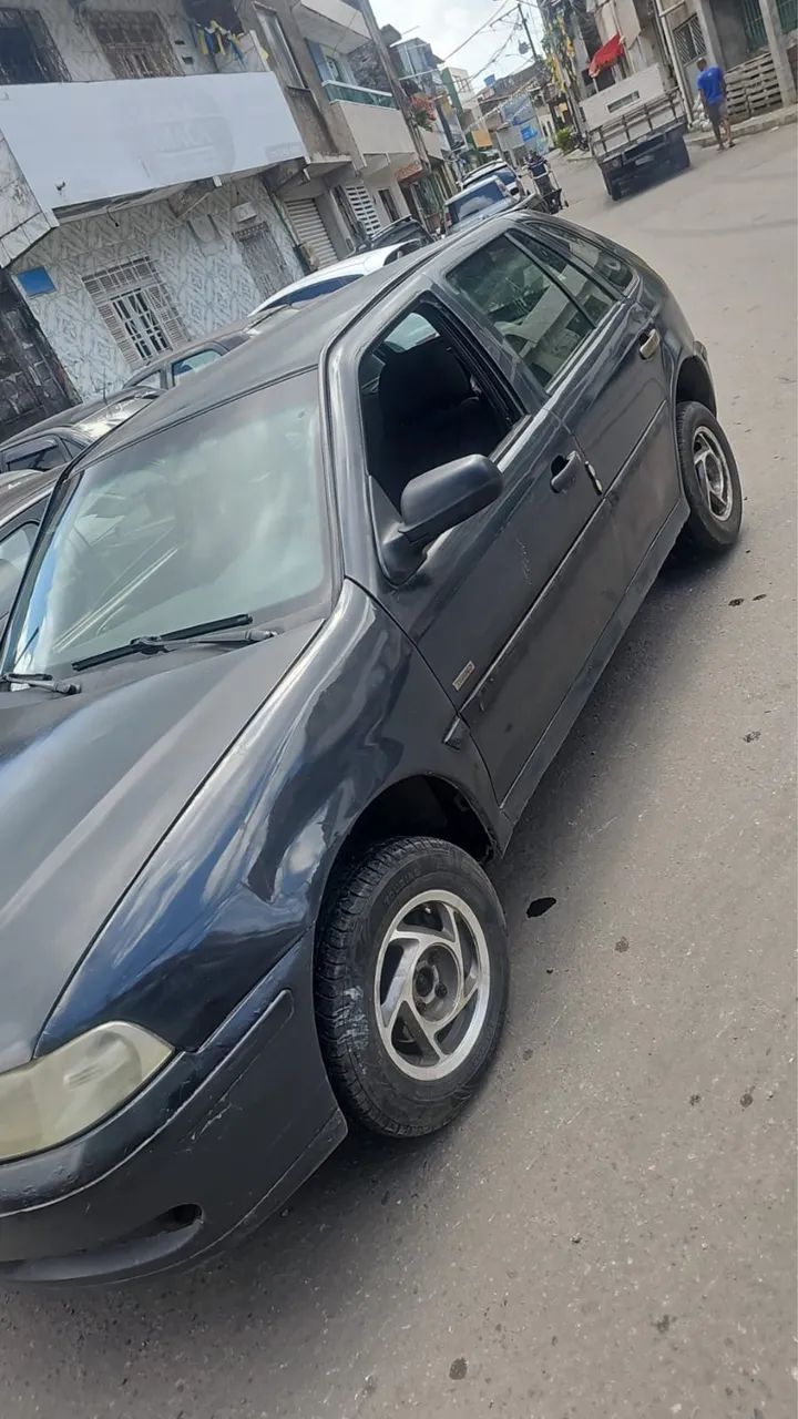 Volkswagen Gol Gol 1.0 Plus 16v 4p 2004
