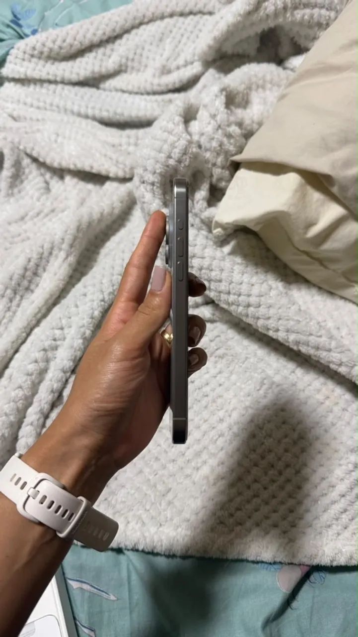 iPhone 15 pro max 512 - Foto 4