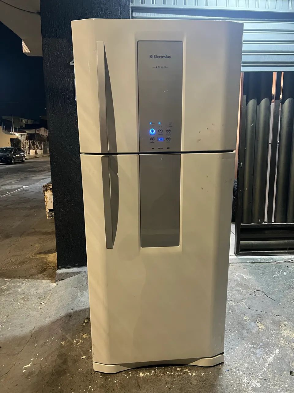Geladeira Electrolux 