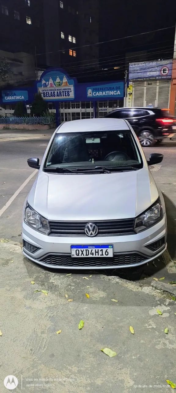 Volkswagen Gol 2020