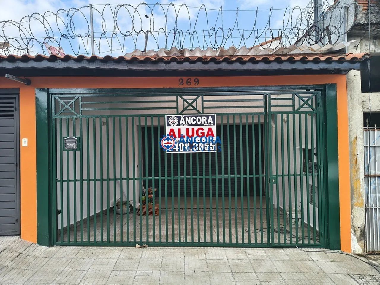 Salão comercial- Pq. Santo António