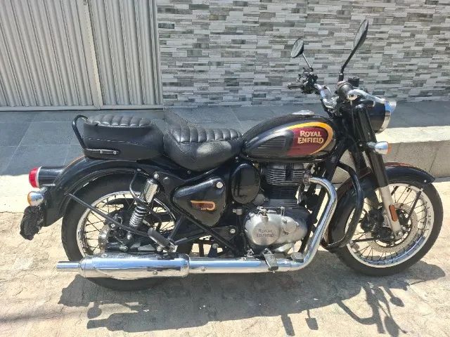 Classic 350 2024