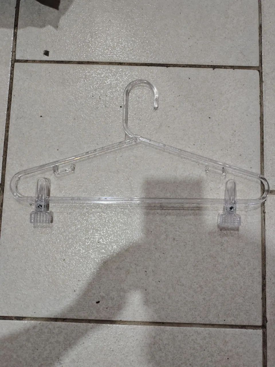 Cabides acrilico