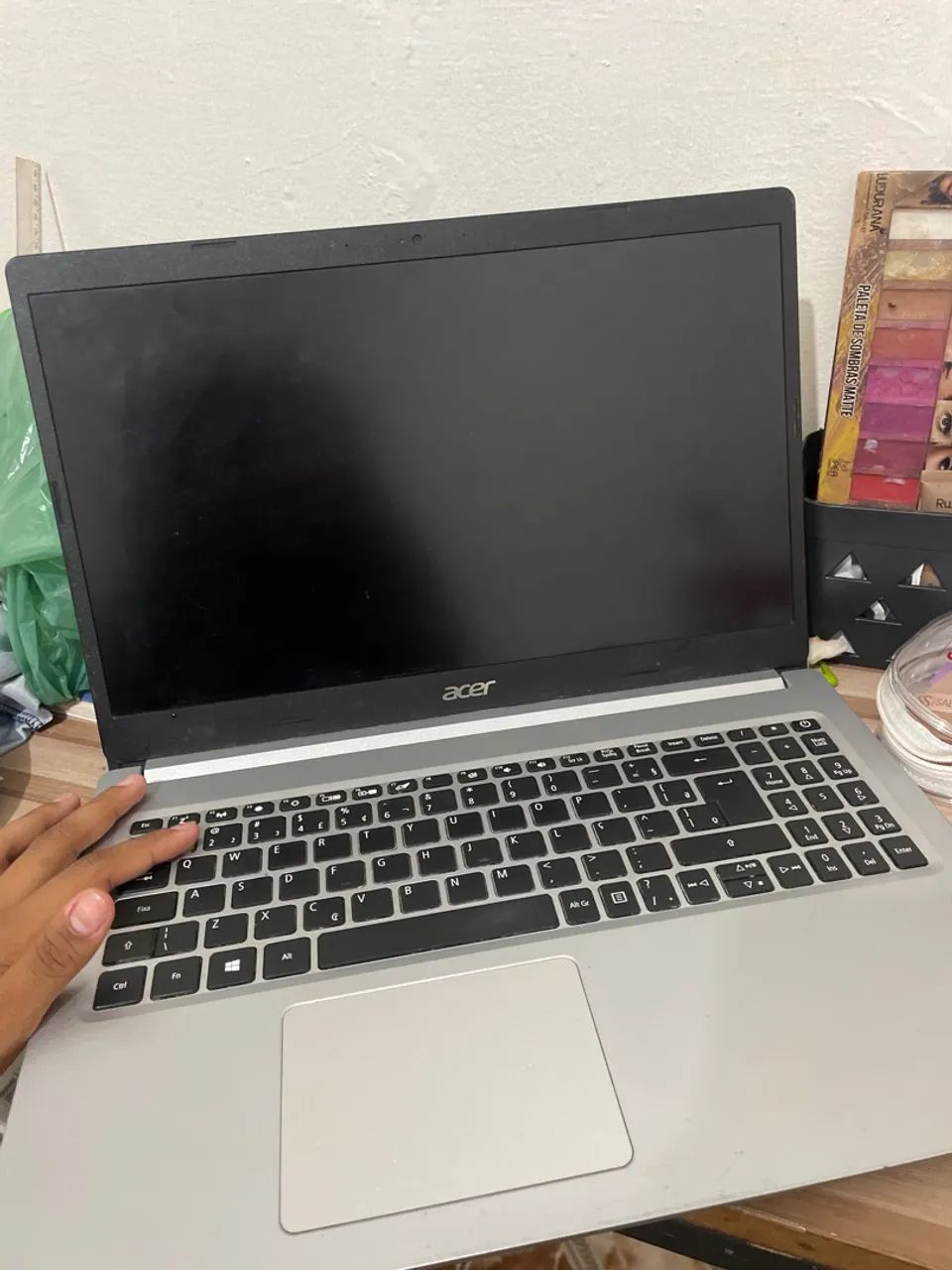 Vendo notebook, Acer aspire - Foto 2