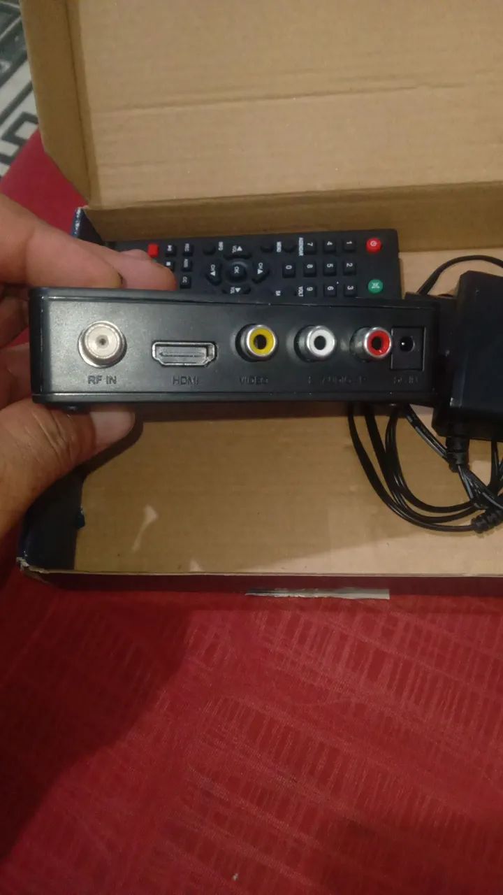 Conversor digital multilaser novo  - Foto 6