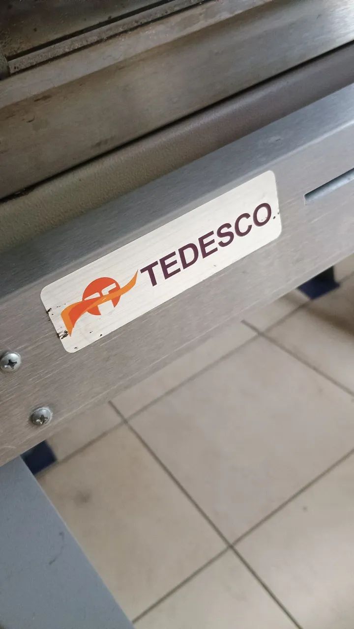 FORNO REFRATÁRIO GRANDE - A GÁS  - Foto 2