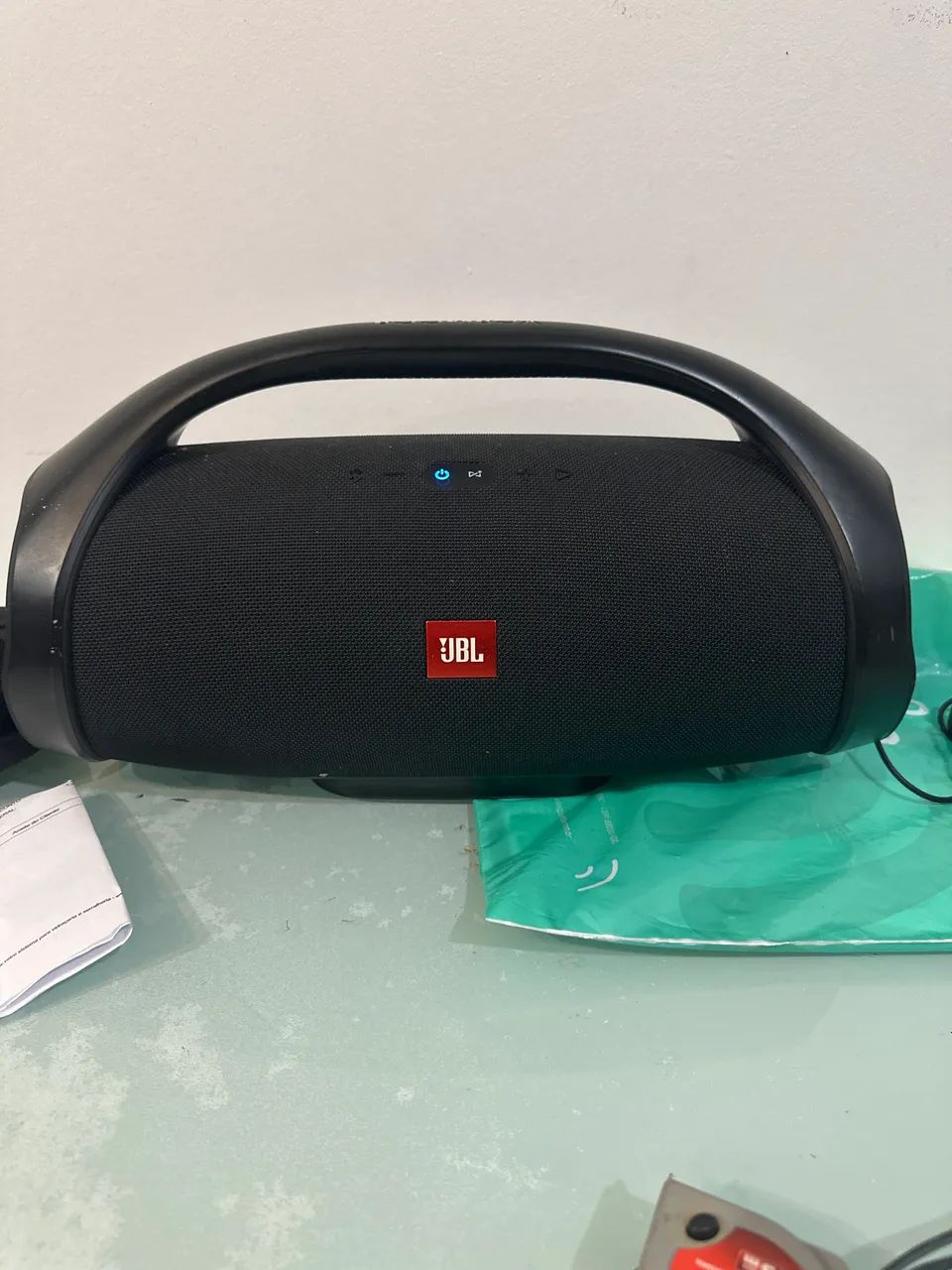 Jbl boombox