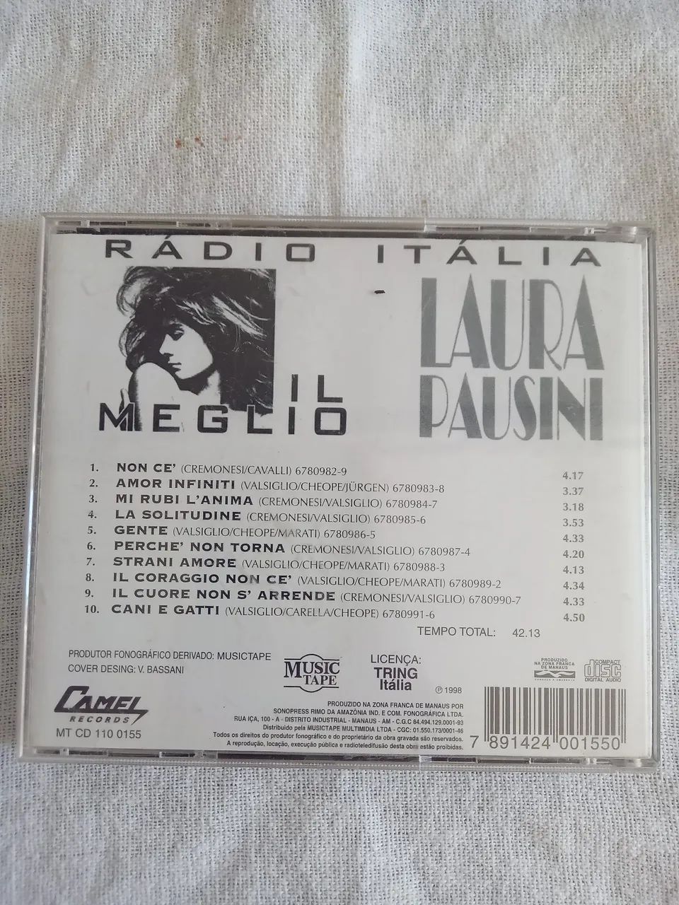 Cd Laura pausine  - Foto 2