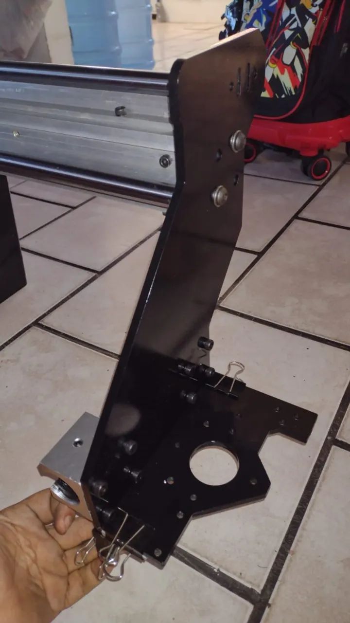 Maquina Cnc Plasma  - Foto 5