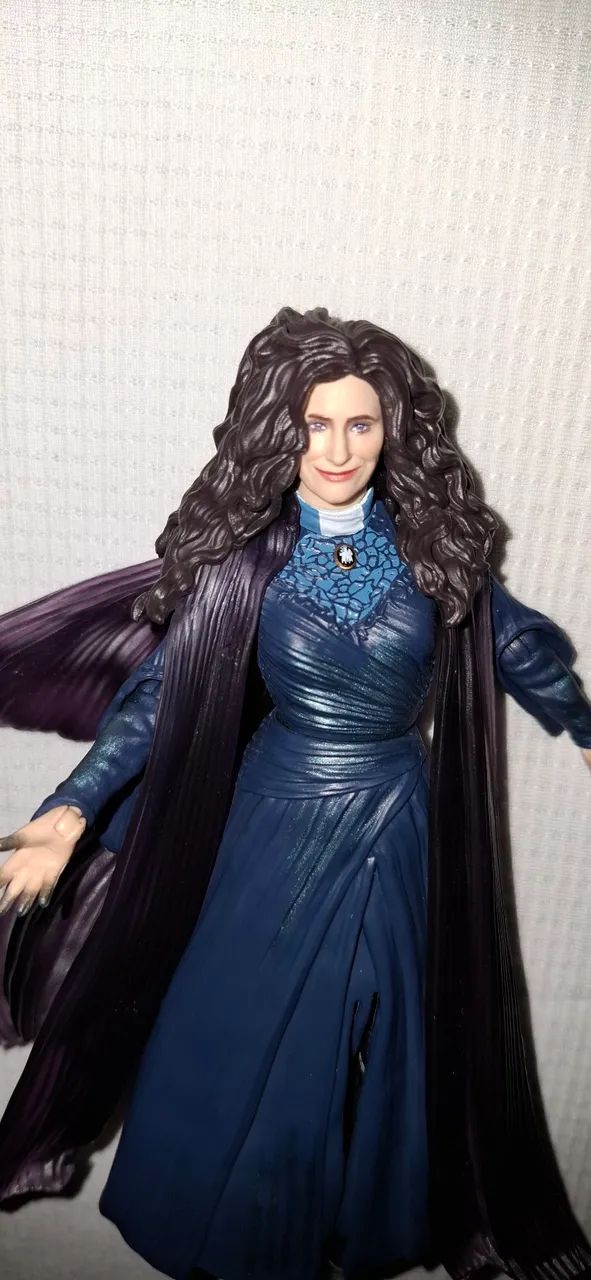 Marvel legends Agatha harkness WandaVision  - Foto 3