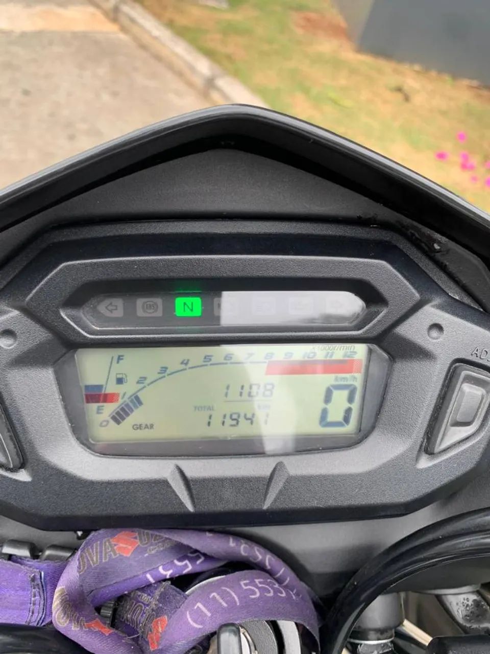 HAOJUE NK 150 ABS - Foto 3