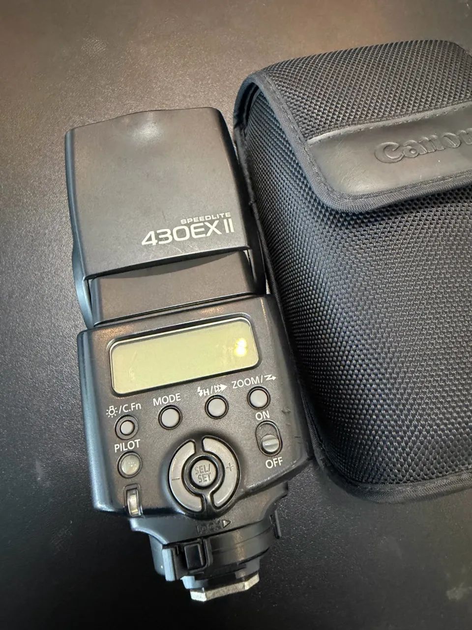 Canon Flash Speedlite 430ex II Para C âmera Eos - Foto 2