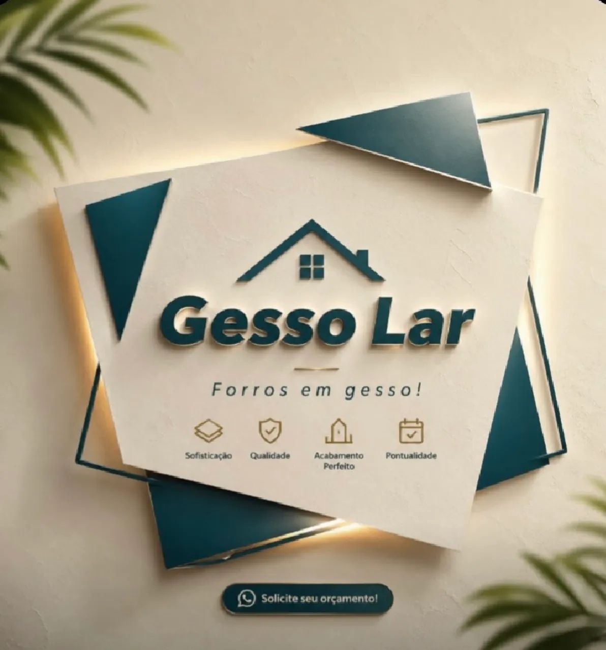 Tudo em gesso - Foto 3