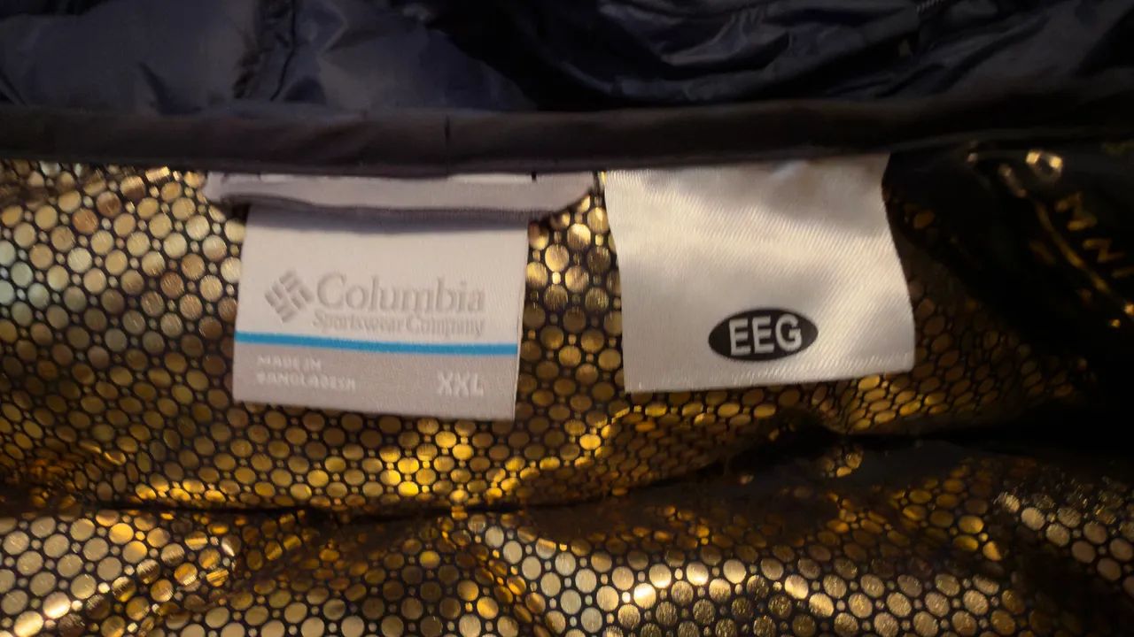 Jaqueta Columbia Masculina Labyrinth Loop? com Capuz - Foto 3