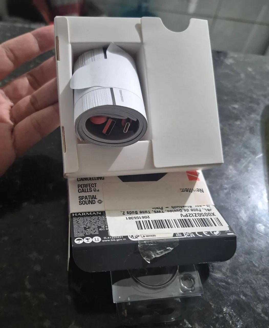JBL TUNES Buds 2 - Foto 3