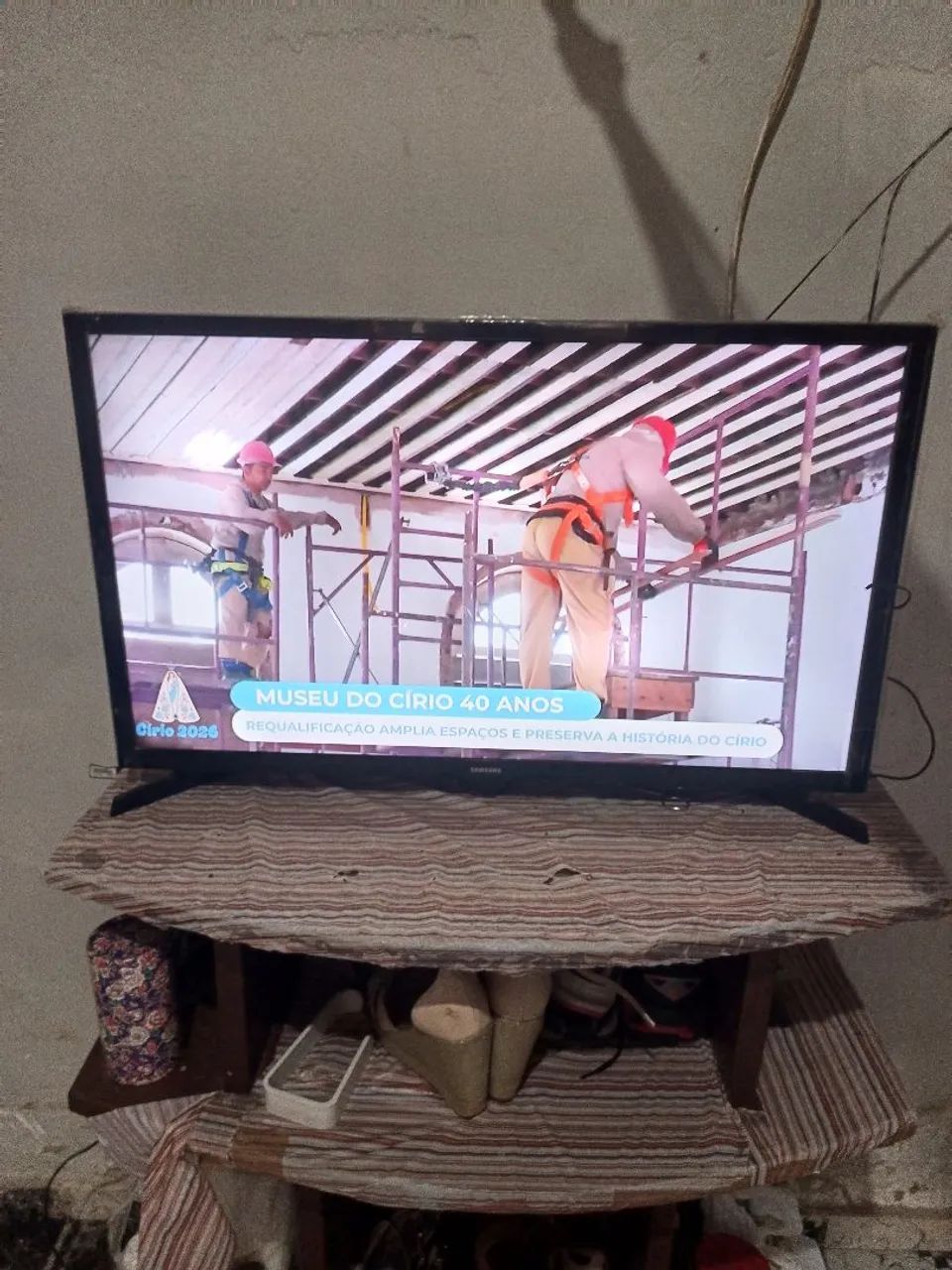 TV SAMSUNG smart 32 Polegadas  - Foto 5
