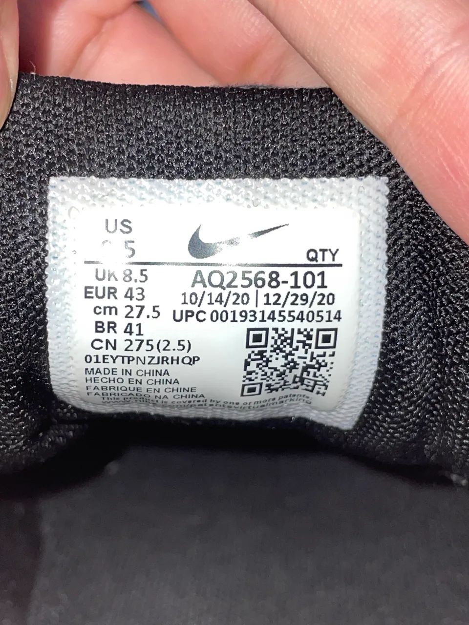 Tênis Nike Air Max 200 - Foto 4