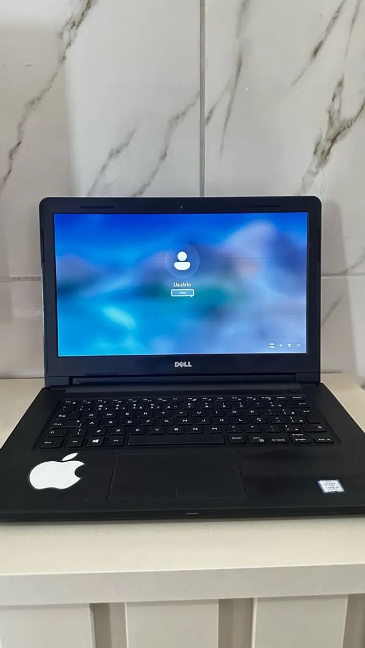 Notebook Dell 