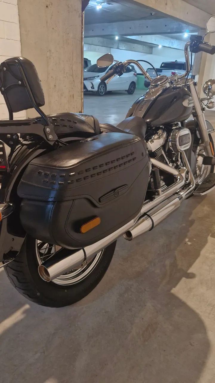 Heritage - Harley Davidson - Foto 4