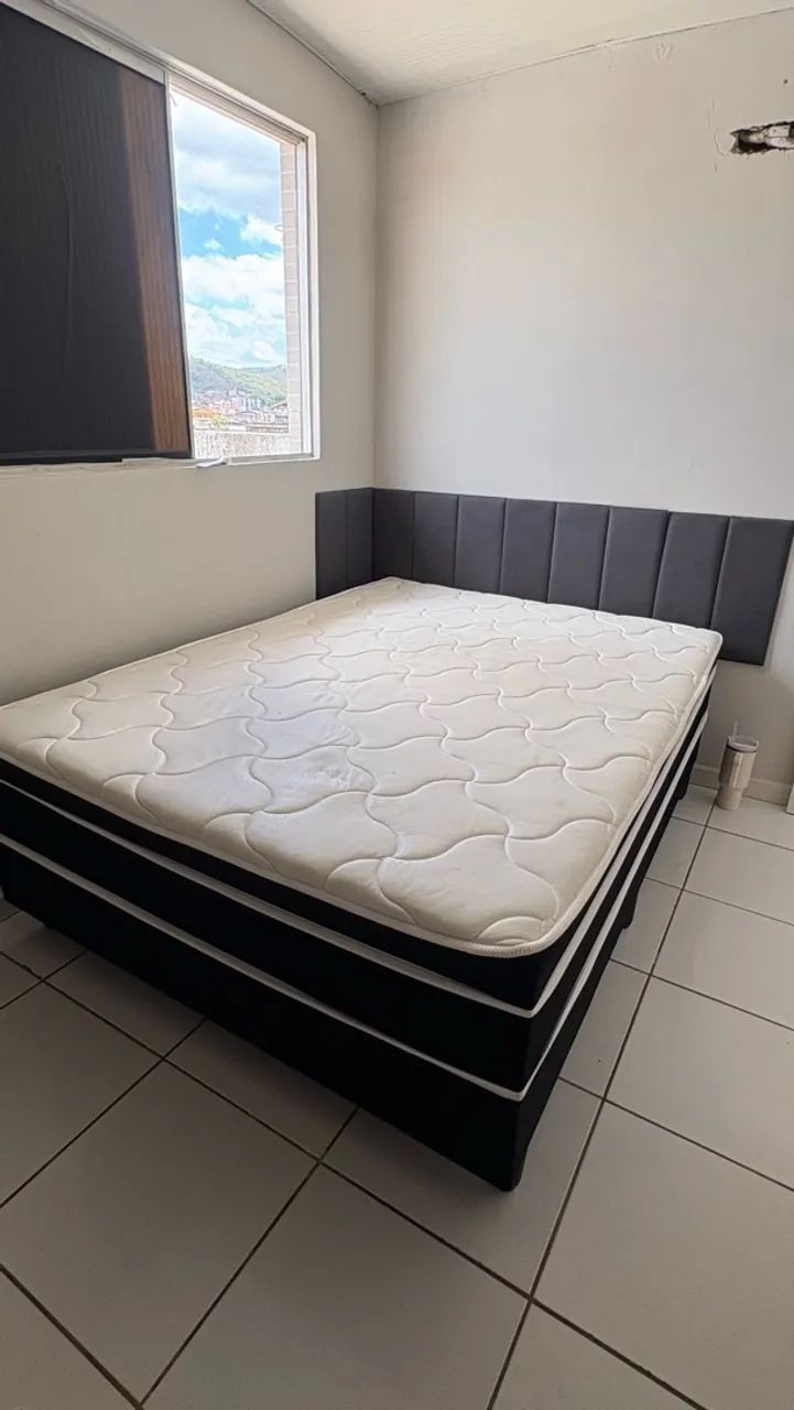 CAMA | GUARDA ROUPAS | SMART TV - Foto 5