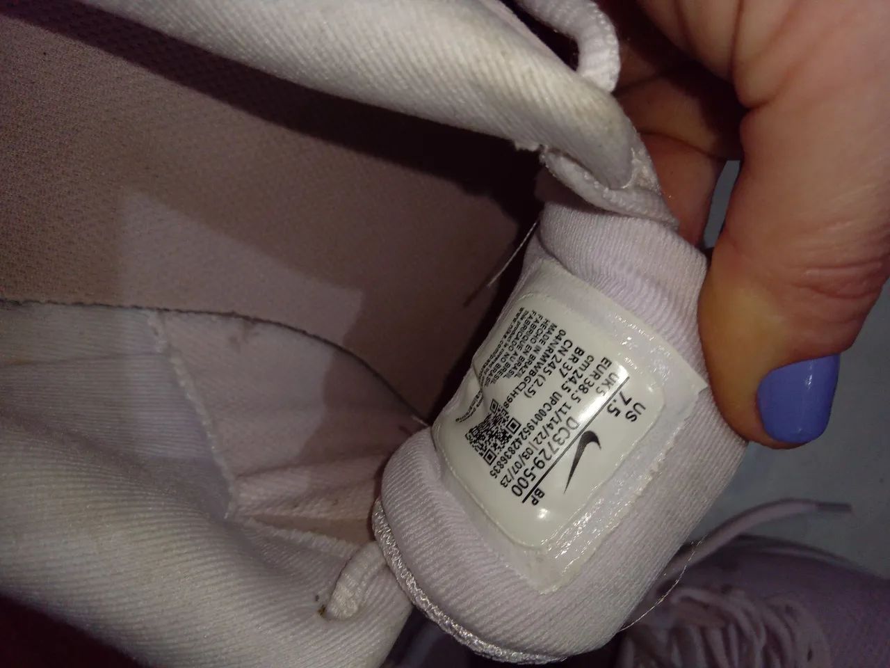 Tênis Nike Original - 37 