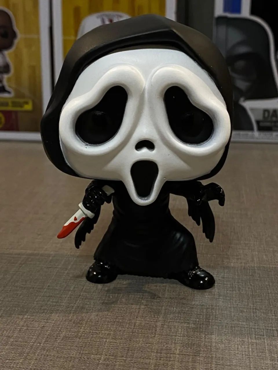 Funko Ghost Face