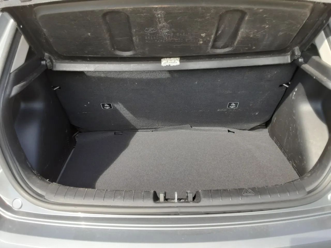 Hyundai HB20 Comf./C.Plus/C.Style 1.0 Flex 12V, foto 9 de 9
