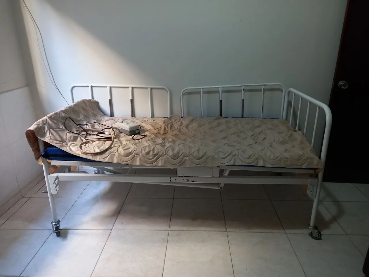 Cama hospitalar manual