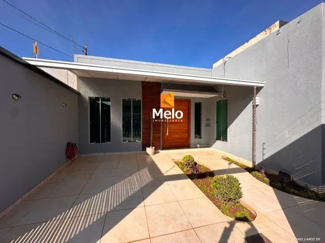 Excelente Casa para Aluguel - 3 Quartos com Suíte e Área Gourmet - Foto 2