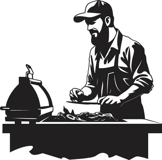 Vagas churrasqueiro restaurante com experiência