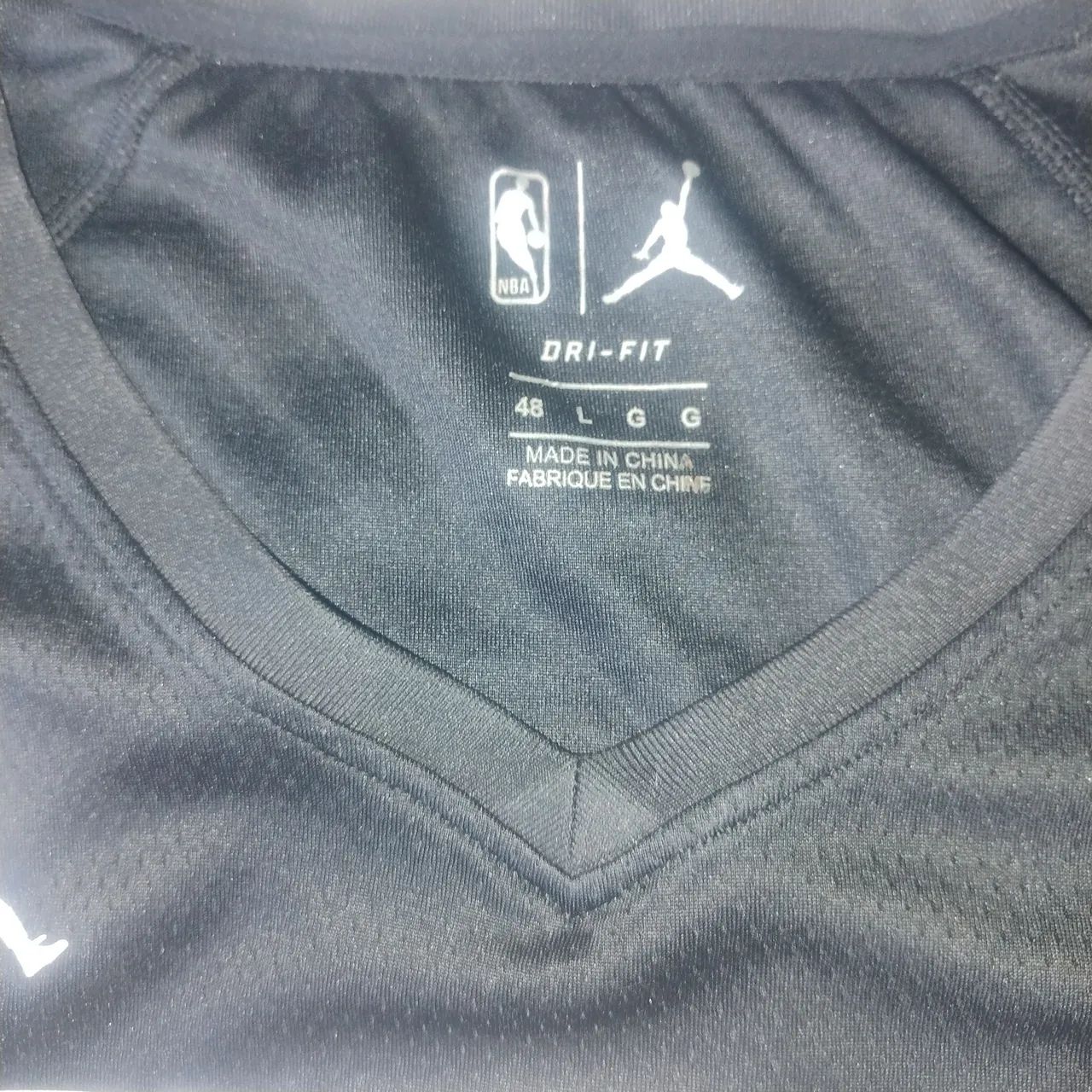 Camisa de basquete Brooklin Nets - Foto 2