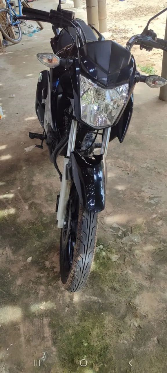 Honda titan 160 