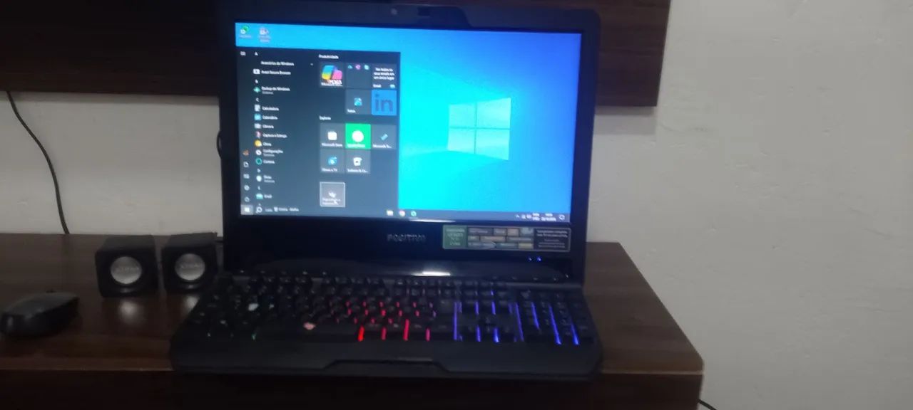 Computador positivo  - Foto 3
