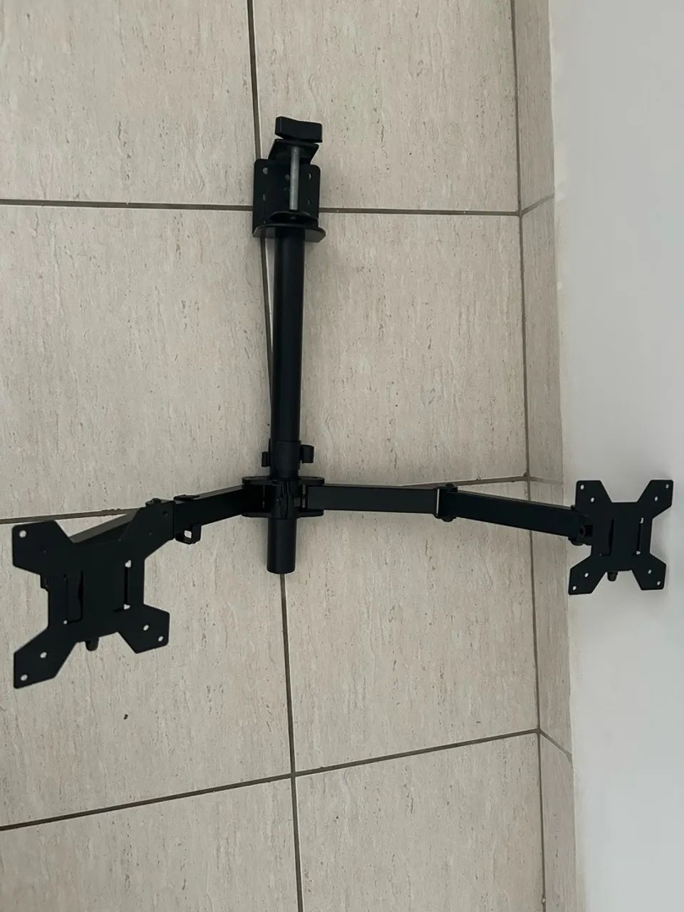 Suporte duas telas - Foto 2