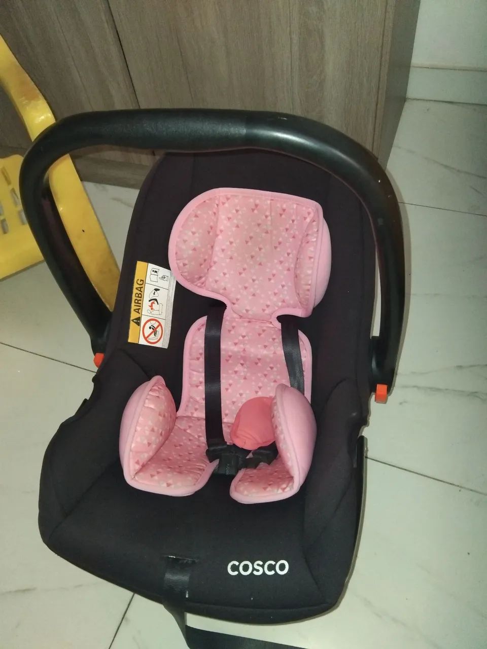 Bebê conforto 
