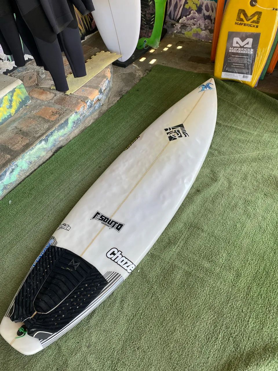 Vendo prancha  - Foto 5