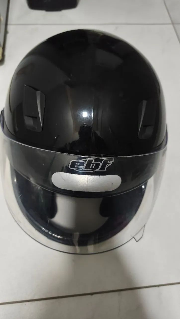 Capacete ebf - Foto 2