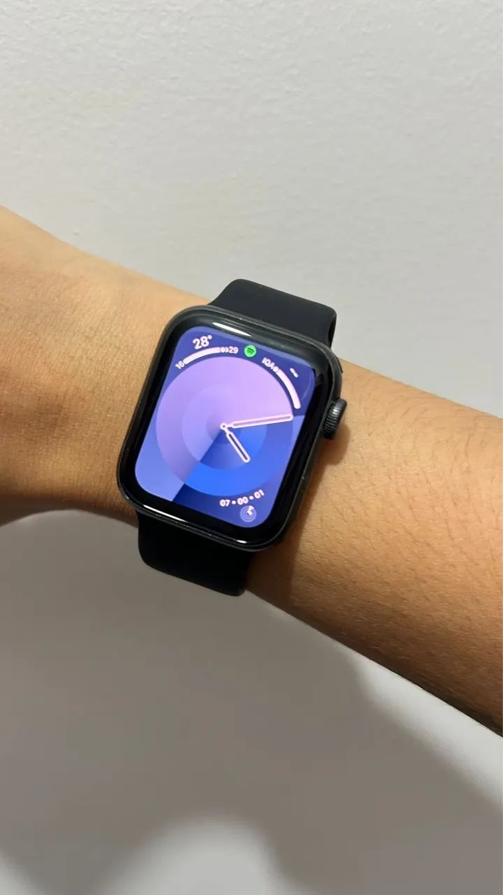 Apple Watch SE 1º geração  - Foto 3