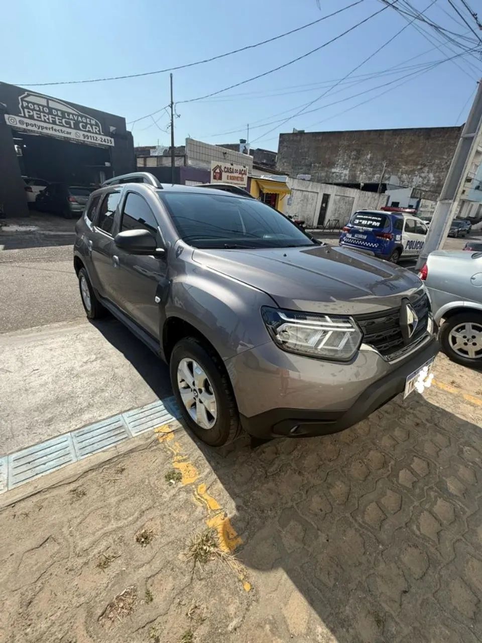 Renault Duster Intense Plus 1.6 16V Flex Mec. 2026 - Foto 3