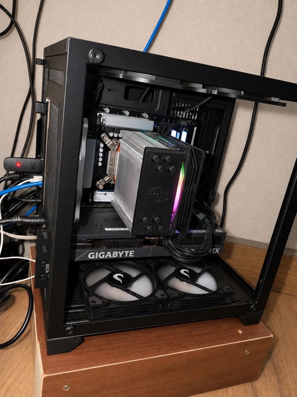 Pc gamer rtx 4060ti