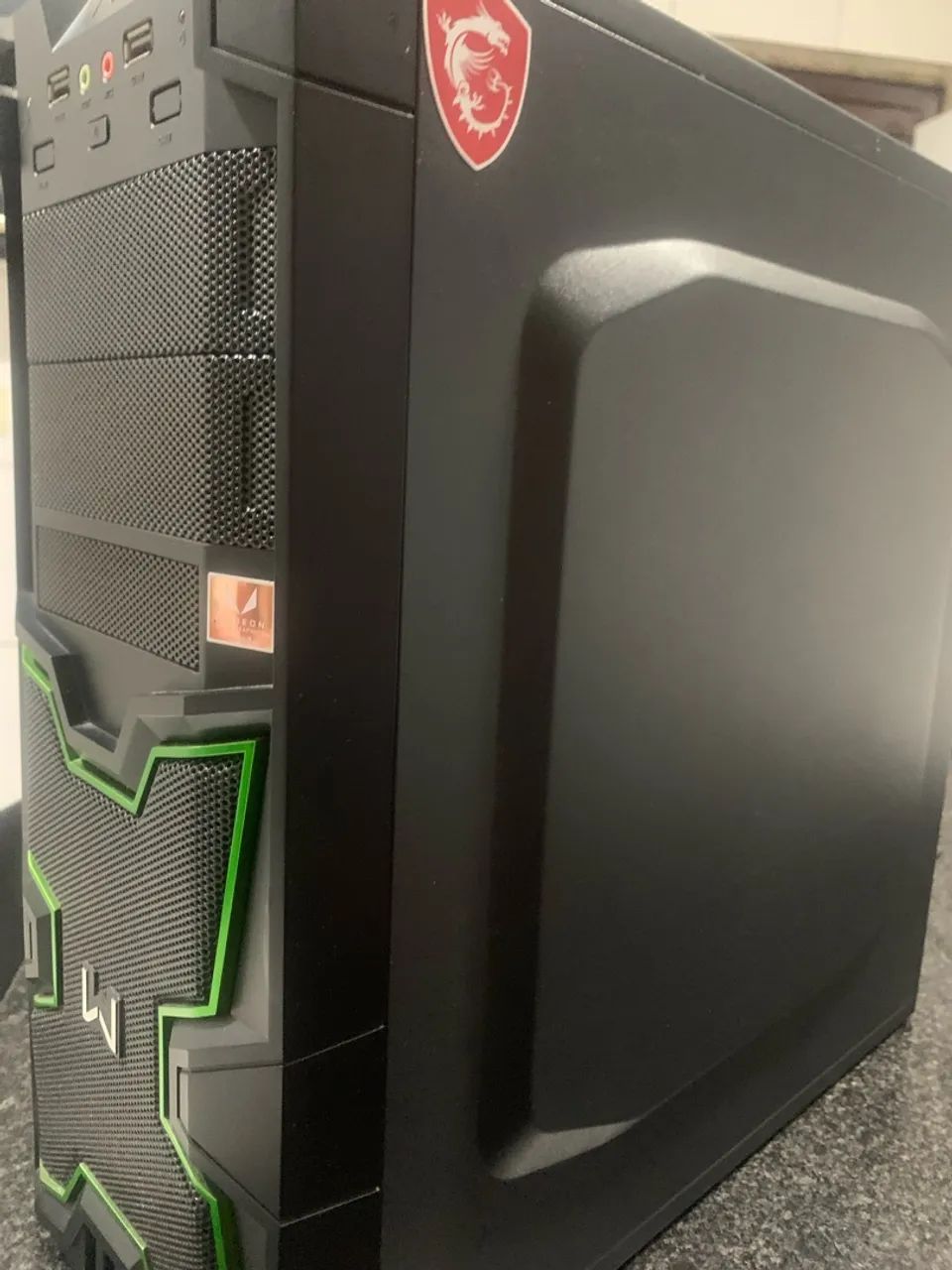 Pc gamer barato  - Foto 2