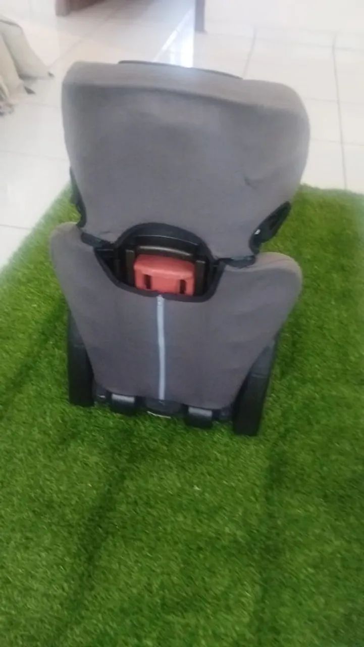 Cadeira de carro  - Foto 2