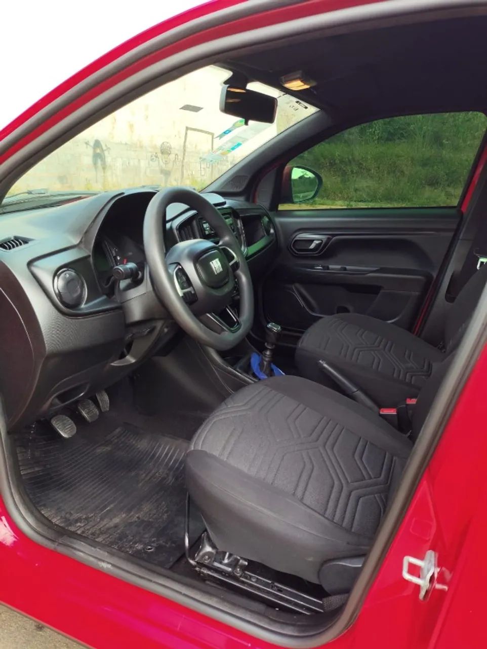 Fiat Strada Freedom 1.3 Flex 8V CS Plus 2024 - Foto 2