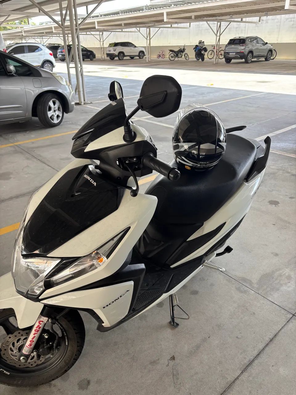 Honda Elite 125 - Foto 2