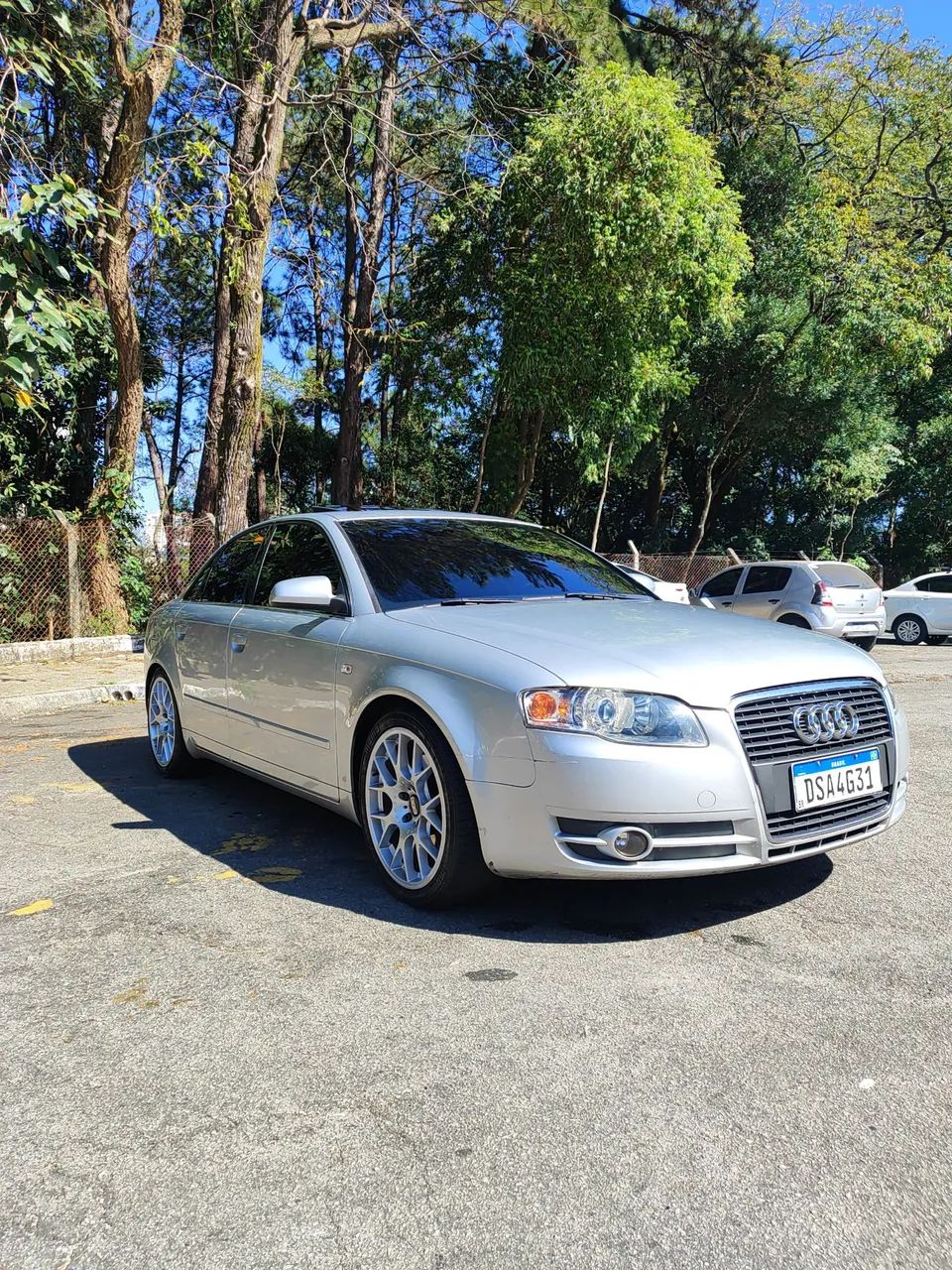 Audi A4 1.8 Tip./ Multitronic Turbo 2006 - Foto 3